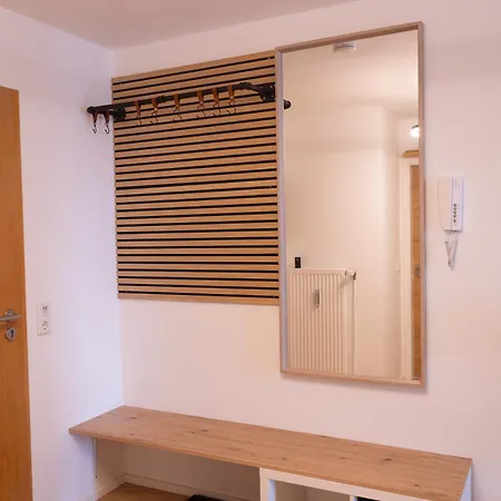 Moderne Maisonettewohnung Apartment