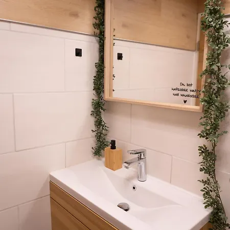 Moderne Maisonettewohnung Apartment