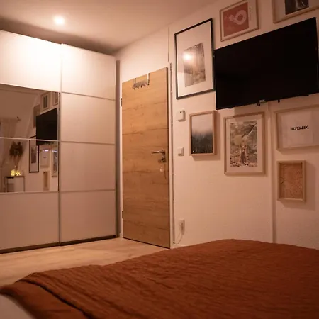 Moderne Maisonettewohnung