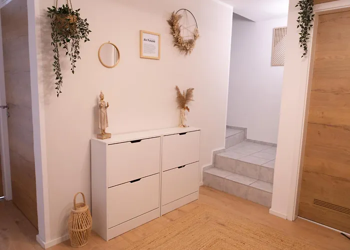 Moderne Maisonettewohnung * 바이덴