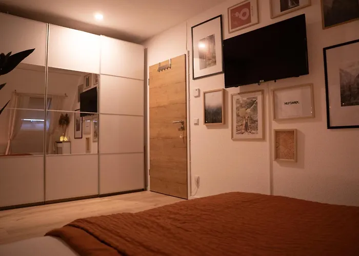 Moderne Maisonettewohnung