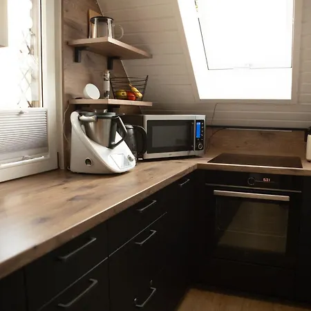 Moderne Maisonettewohnung
