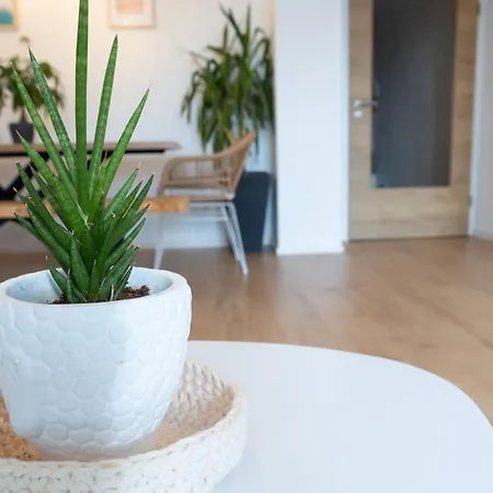 Moderne Maisonettewohnung Apartment