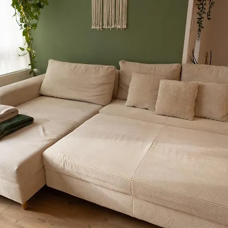 Moderne Maisonettewohnung Apartment