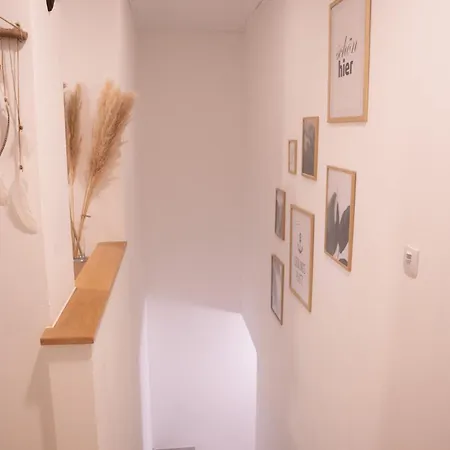 Moderne Maisonettewohnung *