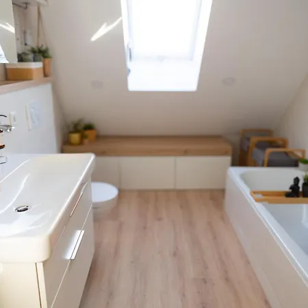 Moderne Maisonettewohnung Weiden in der Oberpfalz