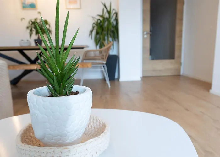 Moderne Maisonettewohnung Apartment