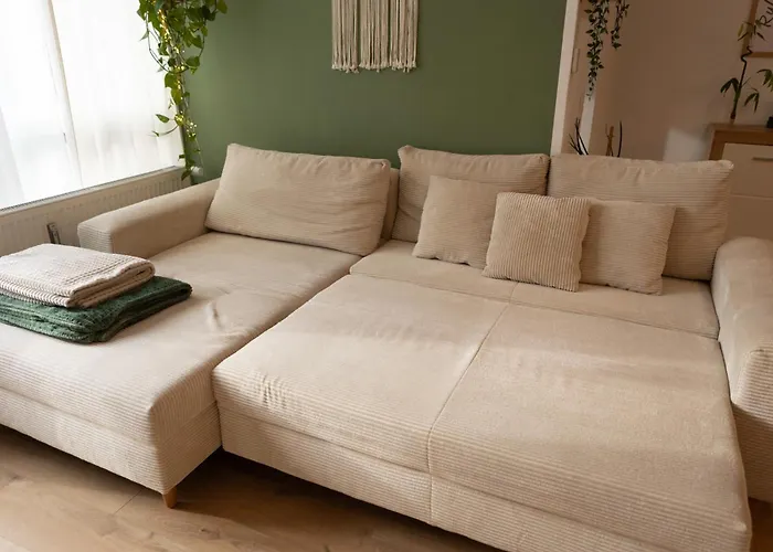 Moderne Maisonettewohnung Apartment