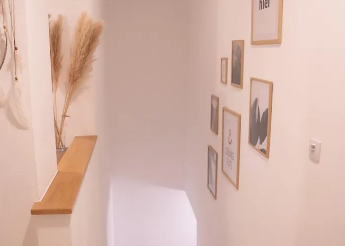 Moderne Maisonettewohnung *