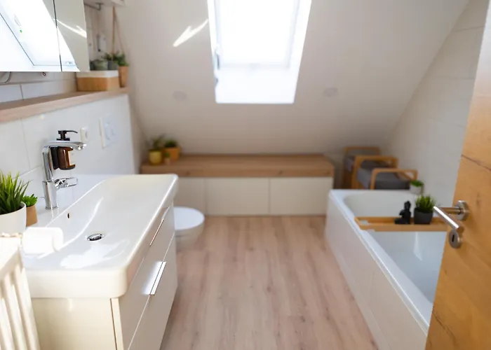 Moderne Maisonettewohnung Weiden in der Oberpfalz