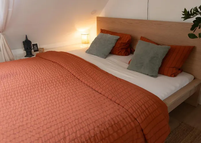 Moderne Maisonettewohnung *