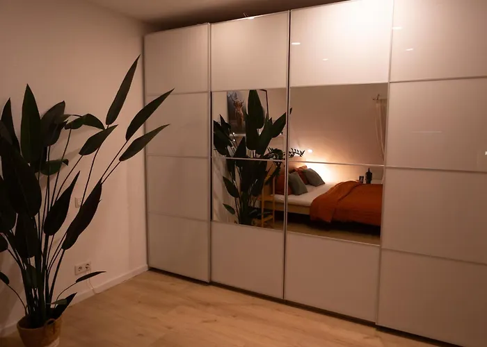 Moderne Maisonettewohnung